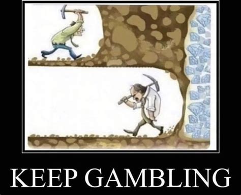 diamond gambling meme|gambling problem meme.